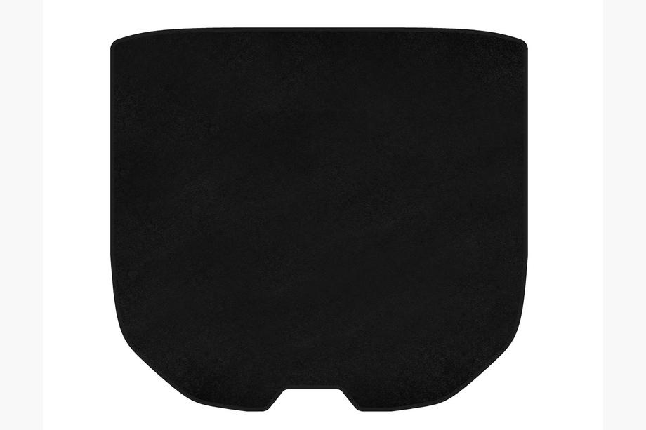 Volvo V60 2011-2018 Trunk Mat Textile Classic (SW, Black) Image
