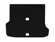 Volvo XC70 2000-2007 Trunk Mat Textile Classic (Black) photo 1