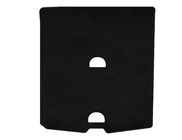 Volvo XC90 2015- Textile Trunk Mat Classic (up to 2nd Row, Black) photo 1