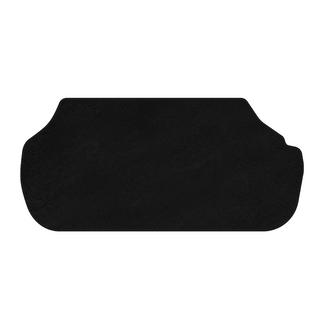 Textile trunk mat Classic V-1 (Sedan, Black) Audi 100 C4 1990-1994