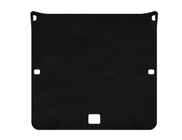 Audi 100 C4 1990-1994 Textile boot mat Classic V-1 (Avant, Black) photo 1