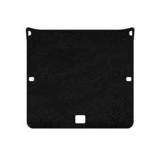 Textile boot mat Classic V-1 (Avant, Black) Audi 100 C4 1990-1994