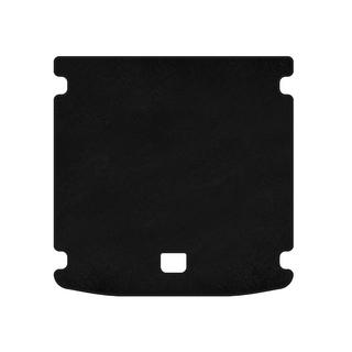 Classic carpet boot mat (Avant, Black) Audi A4 B6 2000-2004