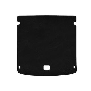 Textile boot mat Classic V-1 (Avant, Black) Audi A4 B7 2004-2008