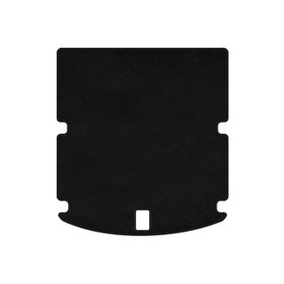 Classic textile trunk mat (Sedan, Black)
