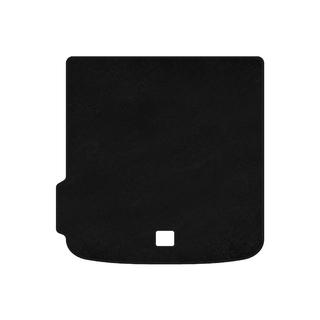 Textile boot mat Classic V-1 (Avant, Black)