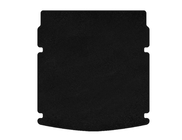Audi A5 2007-2015 Trunk Mat Textile Classic V-1 (Cabriolet, Black) photo 1