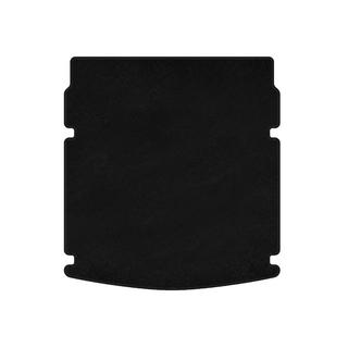 Trunk Mat Textile Classic V-1 (Coupe, Black) Audi A5 2007-2015
