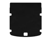 Audi A5 2007-2015 Trunk Mat Textile Classic (Sportback, Black) photo 1