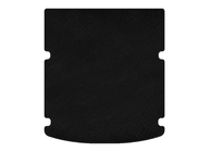 Audi A6 C7 2011-2017 Textile trunk mat Classic V-1 (Sedan, Black) photo 1
