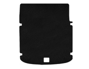 Audi A7 2010-2018 Trunk Mat Textile Classic (2010-2014, Black) photo 1