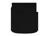 Audi A7 2010-2018 Trunk Mat Textile Classic V-1 (2014-2018, Black) photo 1
