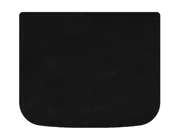 Audi TT 2006-2014 Textile Trunk Mat Classic (Coupe, Black) photo 1
