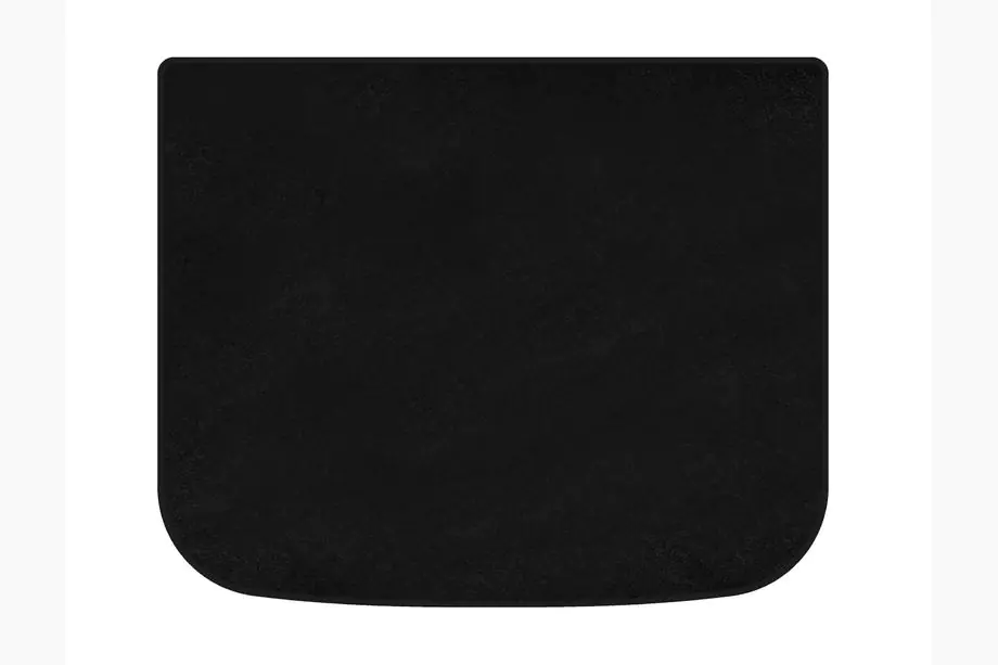 Audi TT 2006-2014 Textile Trunk Mat Classic (Coupe, Black) Image