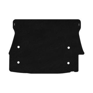 Textile Trunk Mat Classic (Coupe, Black) BMW 3 Series E36 1990-2000