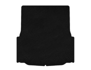 BMW 3 Series E46 1998-2006 Trunk Mat Textile Classic (SD, Black) photo 1