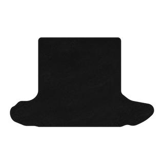 Trunk Mat Textile Classic (HB, Black) BMW 3 Series E46 1998-2006