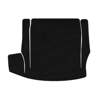 Textile Trunk Mat Classic (for F23, Black) BMW 2 Series F22/F23 2014-2021