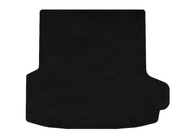 BMW 3 Series F34 2013–2020 Trunk Mat Textile Classic (for F-34, Black) photo 1
