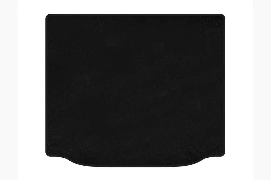 BMW X3 G01 2018- Trunk Mat Textile Classic (Black) Image