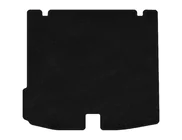 BMW X6 F16 2014-2019 Trunk Mat Textile Classic (Black) photo 1
