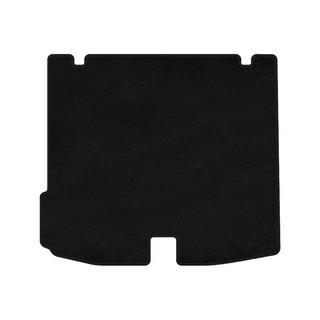 Trunk Mat Textile Classic (Black) BMW X6 F16 2014-2019