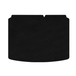 Textile Trunk Mat Classic (Coupe, Black) Citroen C-4 2004-2010