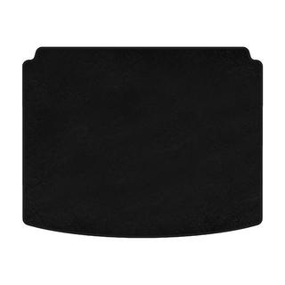 Trunk Mat Textile Classic (SD, Black) Citroen C-4 2004-2010