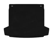 Citroen C-5 2008-2017 Trunk Mat Textile Classic (SD, Black) photo 1