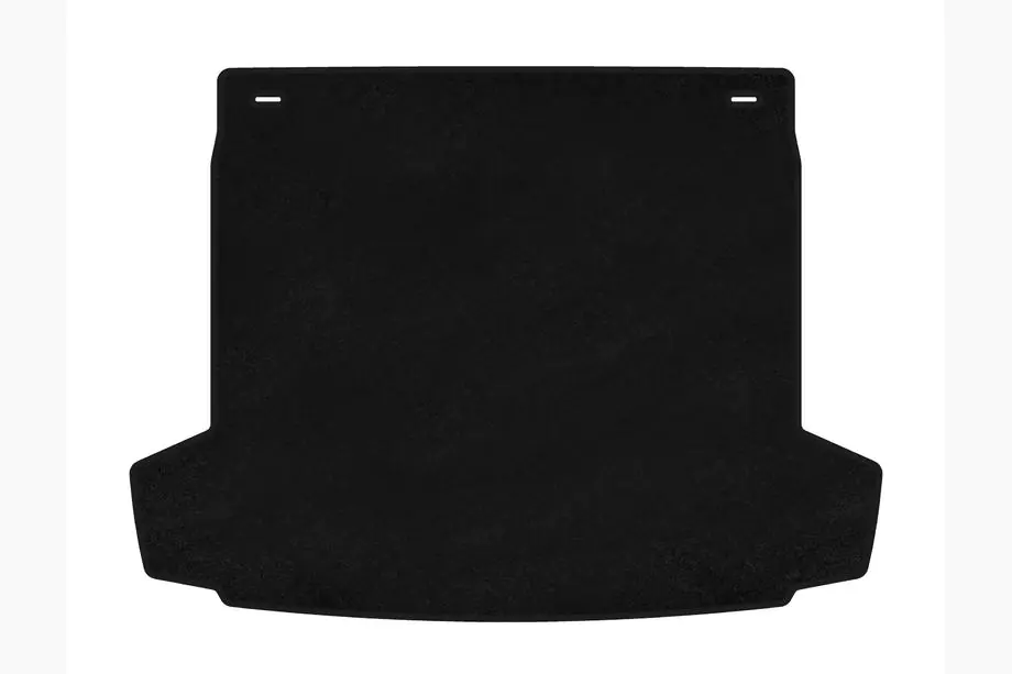 Citroen C-5 2008-2017 Trunk Mat Textile Classic (SD, Black) Image