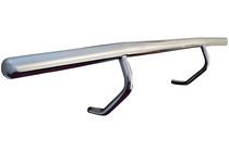 Peugeot Boxer 2006-2025 Rear Bar (Stainless Steel) photo 1