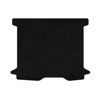 Trunk Mat Textile Classic (Black) Dacia Dokker 2013-2022