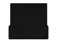 Dacia Logan I 2005-2008 Trunk Mat Textile Classic (SD, Black) photo 1