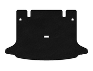 Dacia Logan I 2005-2008 Trunk Mat Textile Classic (SW, 7-Seater, Black) photo 1