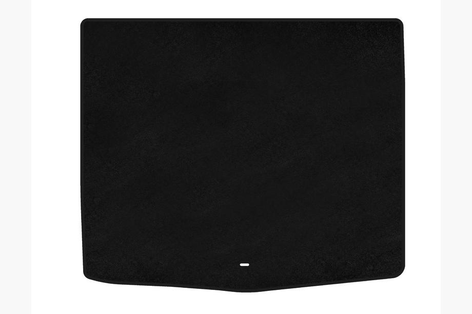 Fiat Tipo 2016- Textile Trunk Mat Classic (HB, 5-door, Black) Photo 1