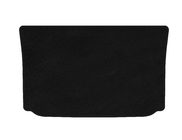 Ford Ecosport 2013-2022 Trunk Mat Textile Classic (Pre-Facelift, Black) photo 1