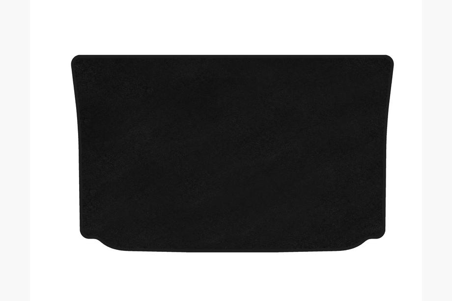 Ford Ecosport 2013-2022 Trunk Mat Textile Classic (Pre-Facelift, Black) Image