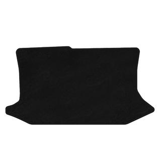 Trunk Mat Textile Classic (HB, Black) Ford Fiesta 2002-2008
