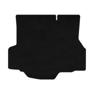 Trunk Mat Textile Classic (2010-2013, SD, Mexico, Black) Ford Fiesta 2008-2017