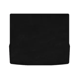 Trunk Mat Textile Classic (SW, Black)