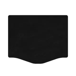 Trunk Mat Textile Classic (HB, Black)