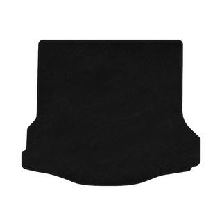 Trunk Mat Textile Classic (2011-2014, SD, USA, Black) Ford Focus III 2011-2017