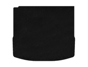 Ford Focus III 2011-2017 Trunk Mat Textile Classic (SW, USA, Black) photo 1
