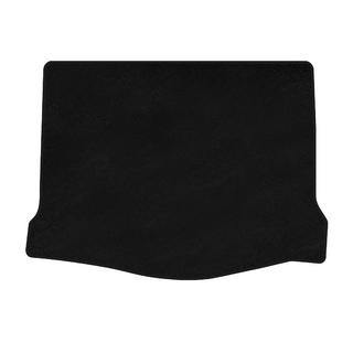 Trunk Mat Textile Classic (HB, Black) Ford Focus III 2011-2017