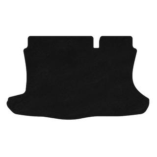 Trunk Mat Textile Classic (2005-2012, HB, Black) Ford Fusion 2002-2012