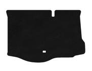 Ford Ka 2016- Trunk Mat Textile Classic (HB, Black) photo 1