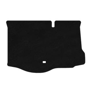 Trunk Mat Textile Classic (HB, Black) Ford Ka 2016-