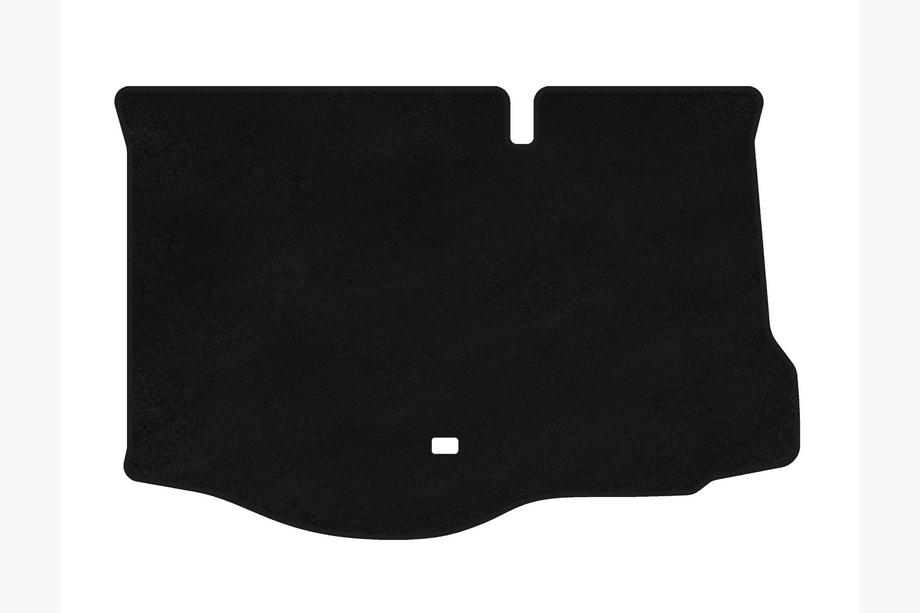 Ford Ka 2016- Trunk Mat Textile Classic (HB, Black) Image