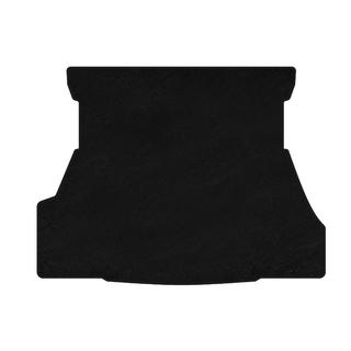 Trunk Mat Textile Classic (2000-2003, LB, Black) Ford Mondeo 2000-2007