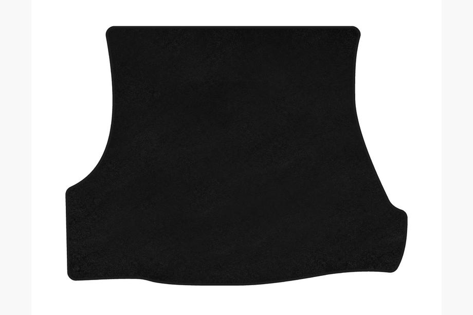 Ford Mondeo 2000-2007 Trunk Mat Textile Classic (2000-2005, SD, Black) Image
